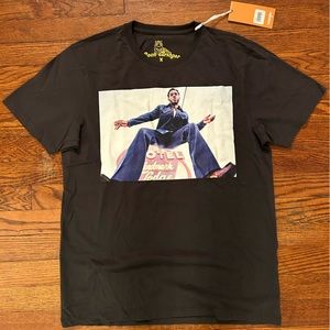 Leon bridges x wrangler tee